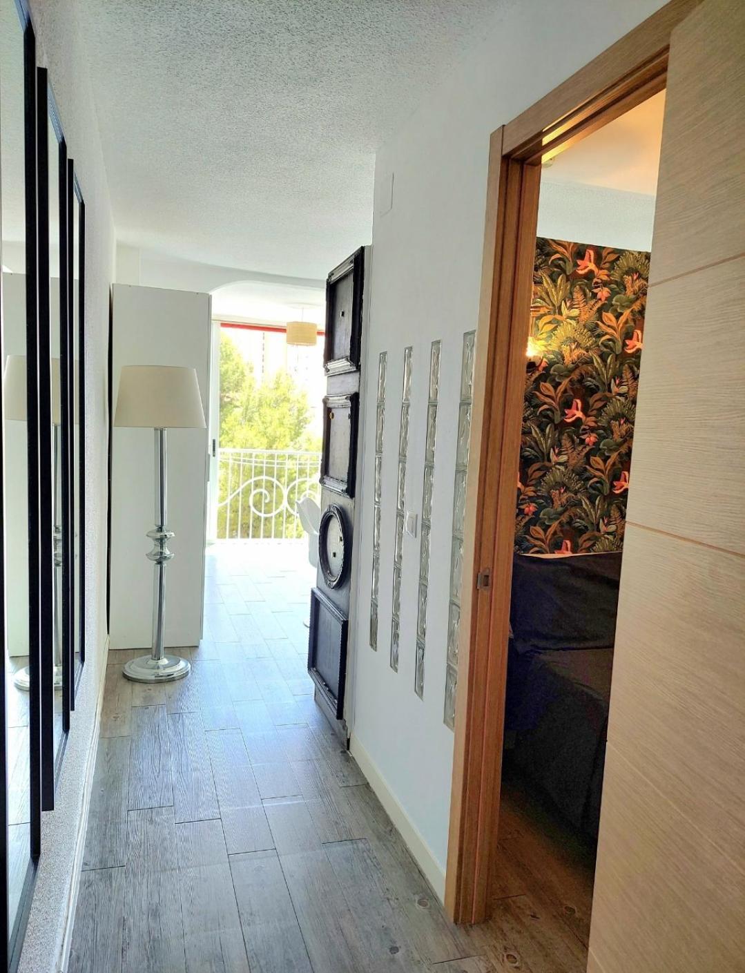 Gran Park Benidorm Apartment Exterior photo
