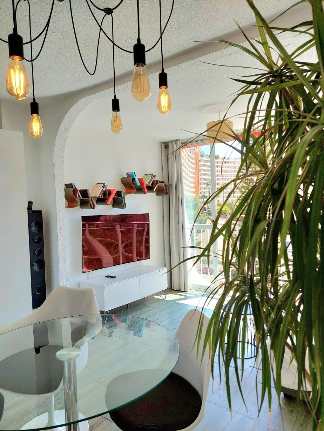 Gran Park Benidorm Apartment Exterior photo