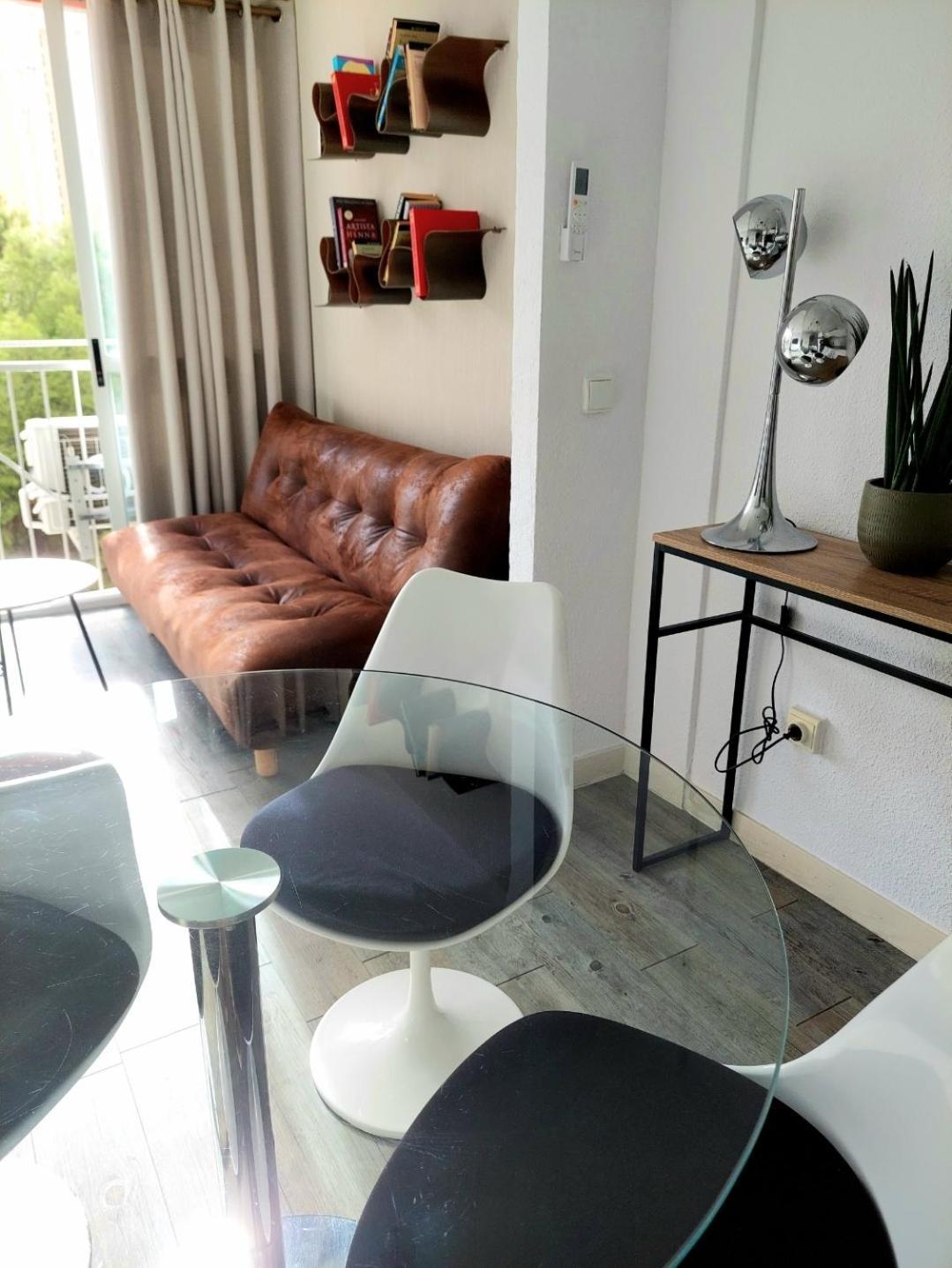 Gran Park Benidorm Apartment Exterior photo