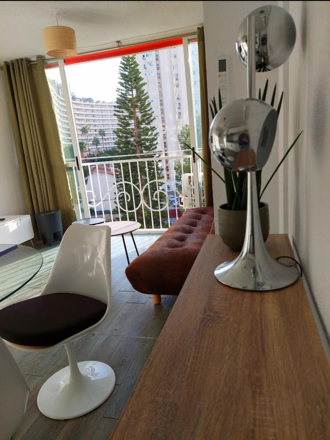 Gran Park Benidorm Apartment Exterior photo