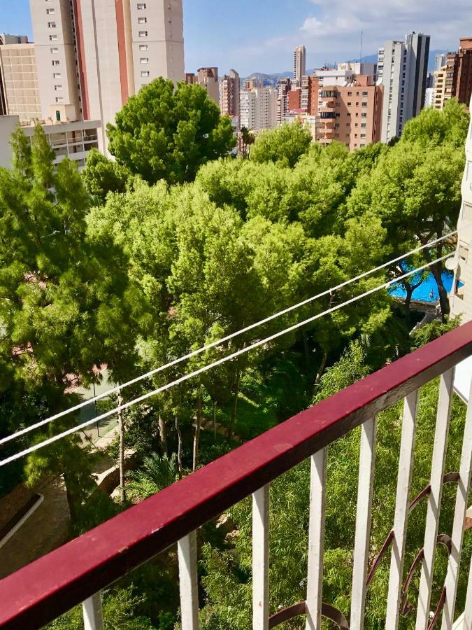 Gran Park Benidorm Apartment Exterior photo