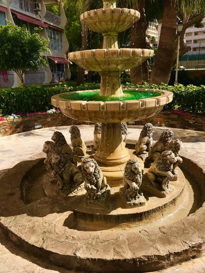 Gran Park Benidorm Apartment Exterior photo