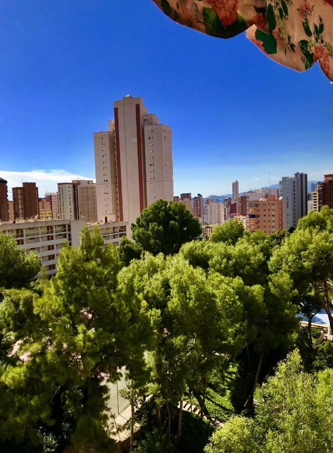 Gran Park Benidorm Apartment Exterior photo