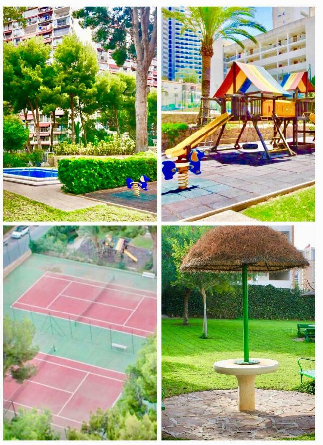 Gran Park Benidorm Apartment Exterior photo