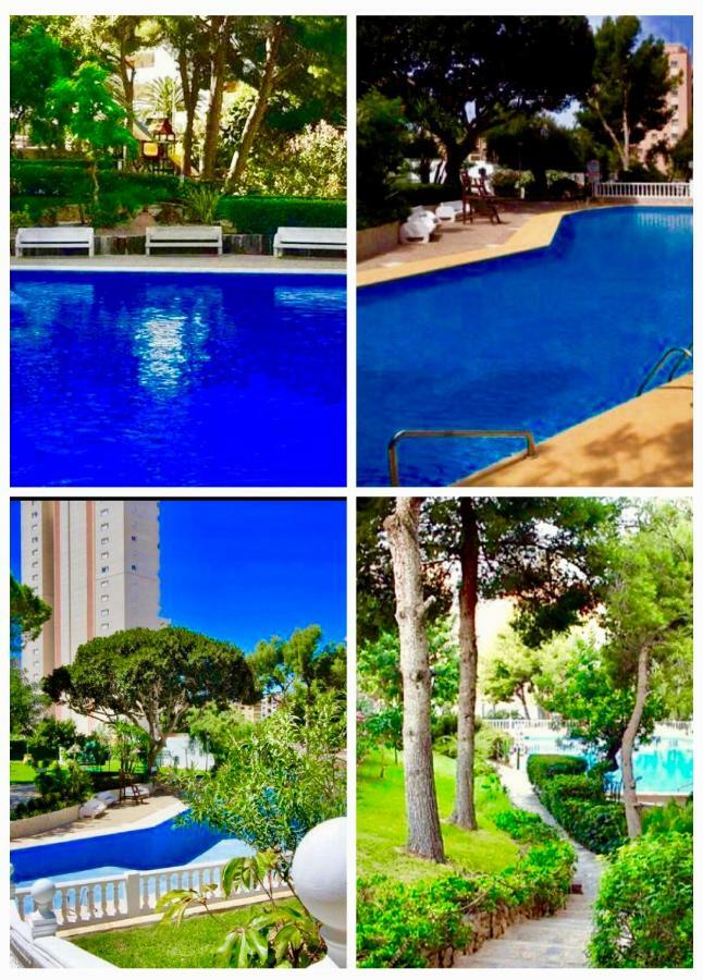 Gran Park Benidorm Apartment Exterior photo