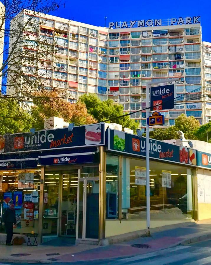 Gran Park Benidorm Apartment Exterior photo