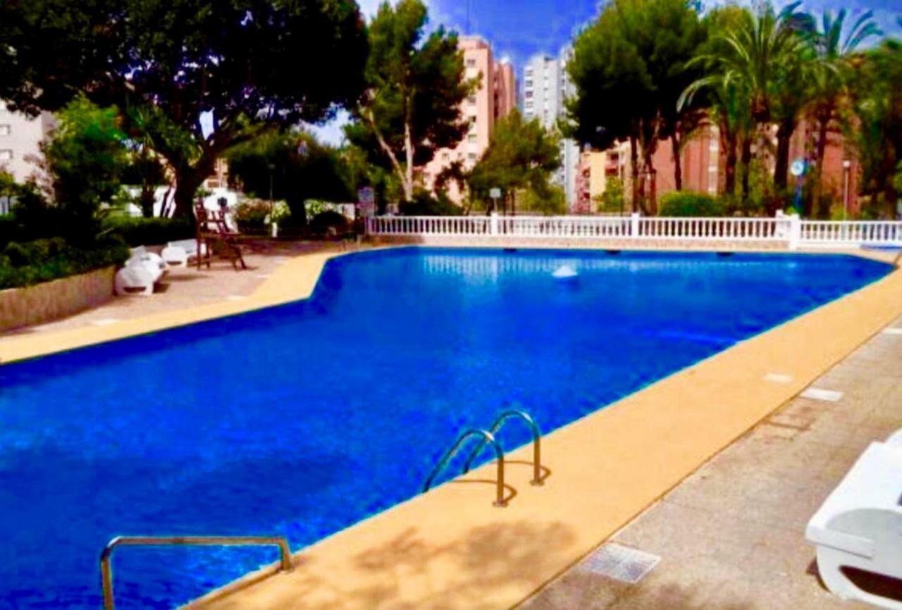 Gran Park Benidorm Apartment Exterior photo